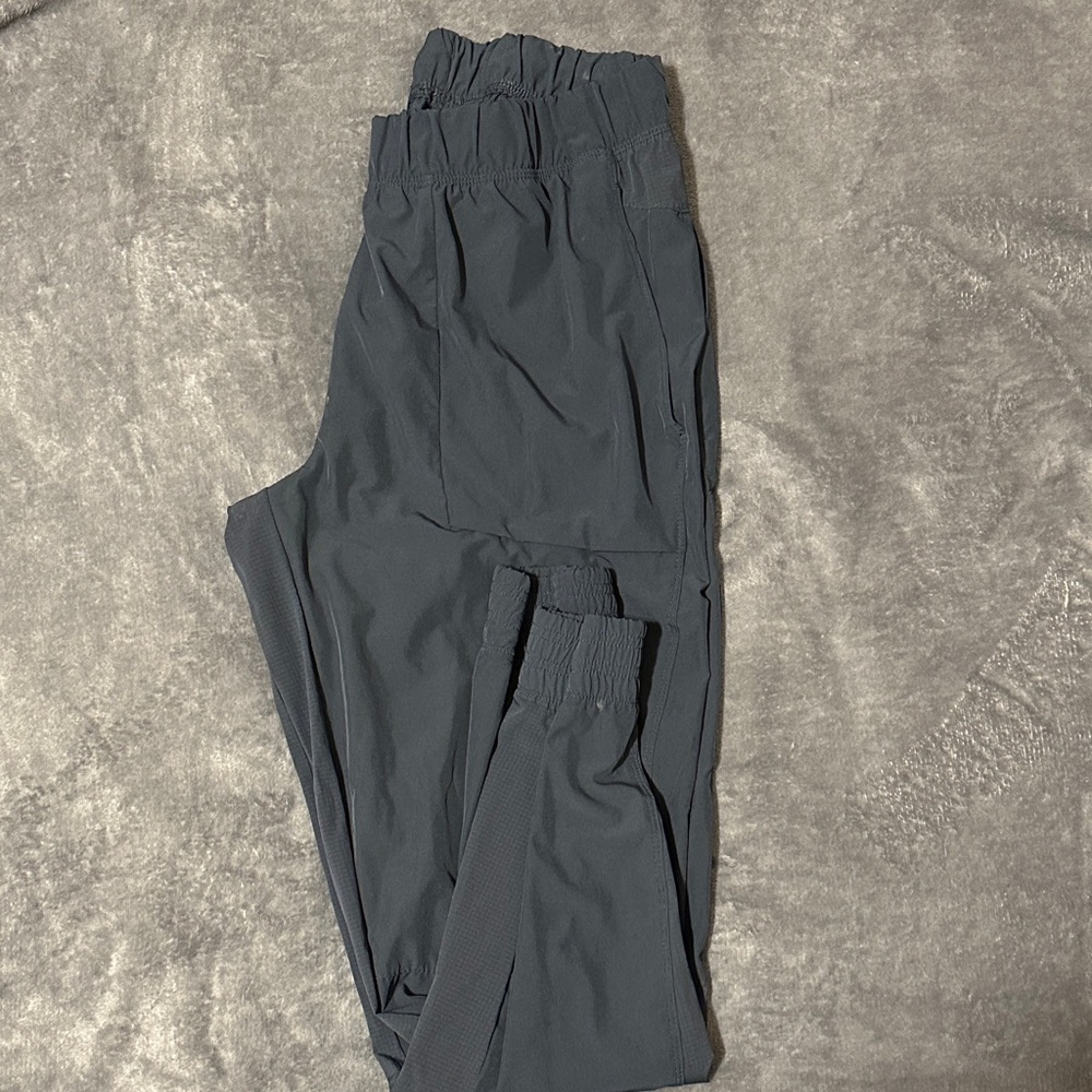 Apana Dark Gray Men's Joggers